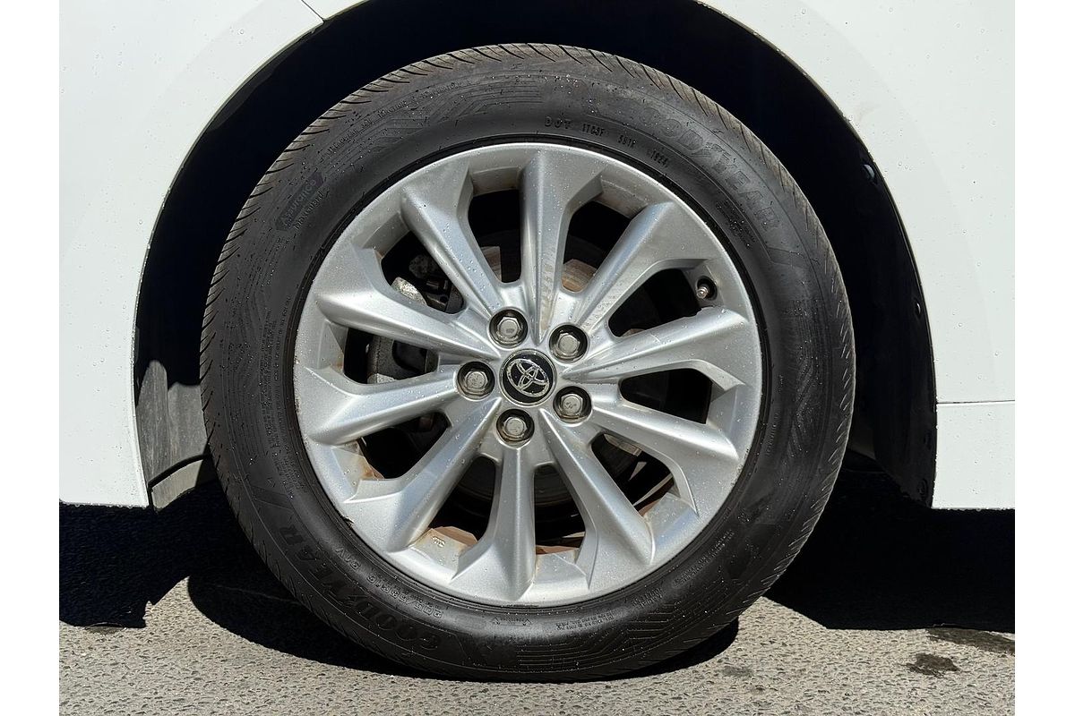 2021 Toyota Corolla SX MZEA12R