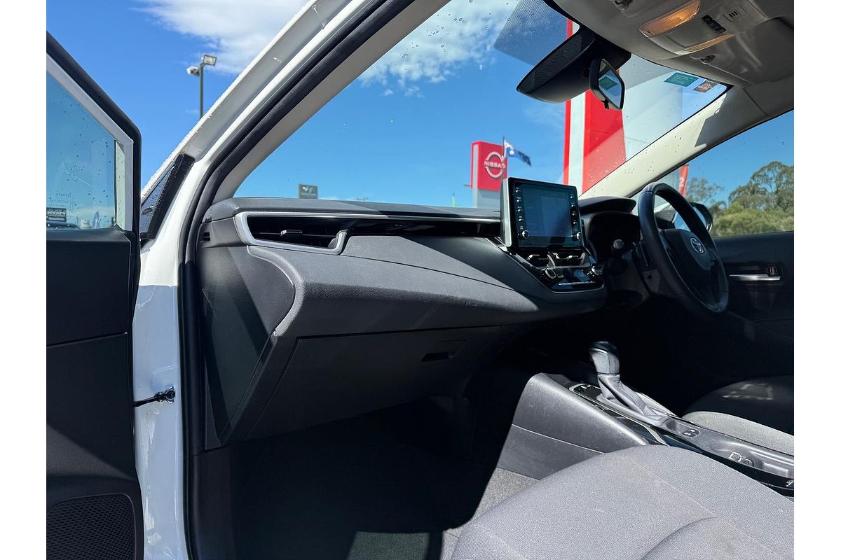 2021 Toyota Corolla SX MZEA12R