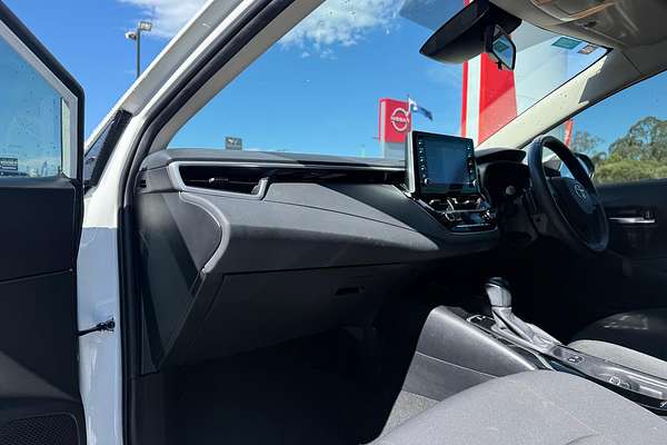 2021 Toyota Corolla SX MZEA12R