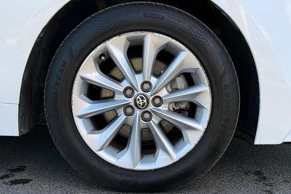 2021 Toyota Corolla SX MZEA12R
