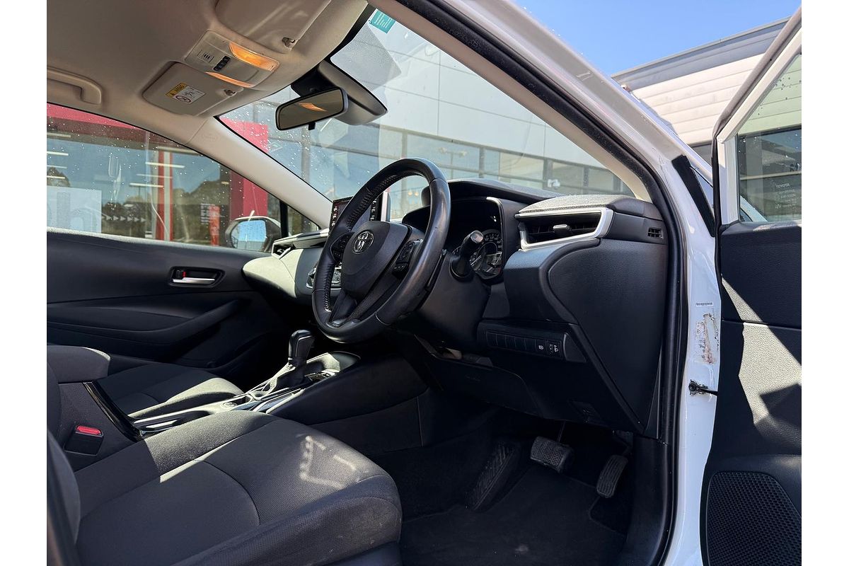 2021 Toyota Corolla SX MZEA12R