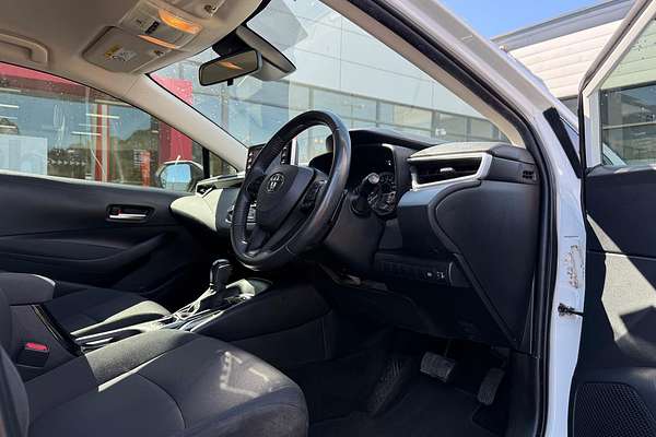 2021 Toyota Corolla SX MZEA12R