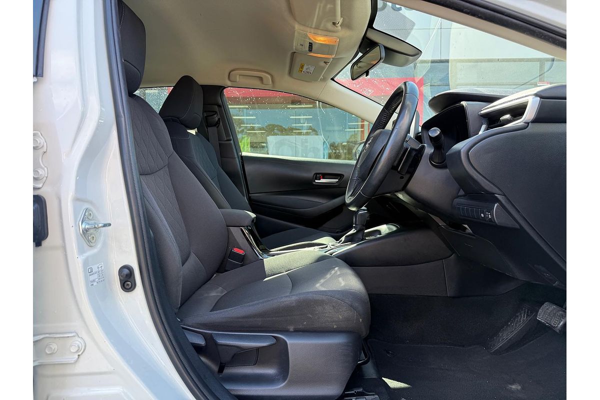 2021 Toyota Corolla SX MZEA12R
