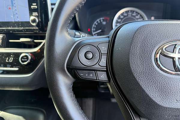 2021 Toyota Corolla SX MZEA12R