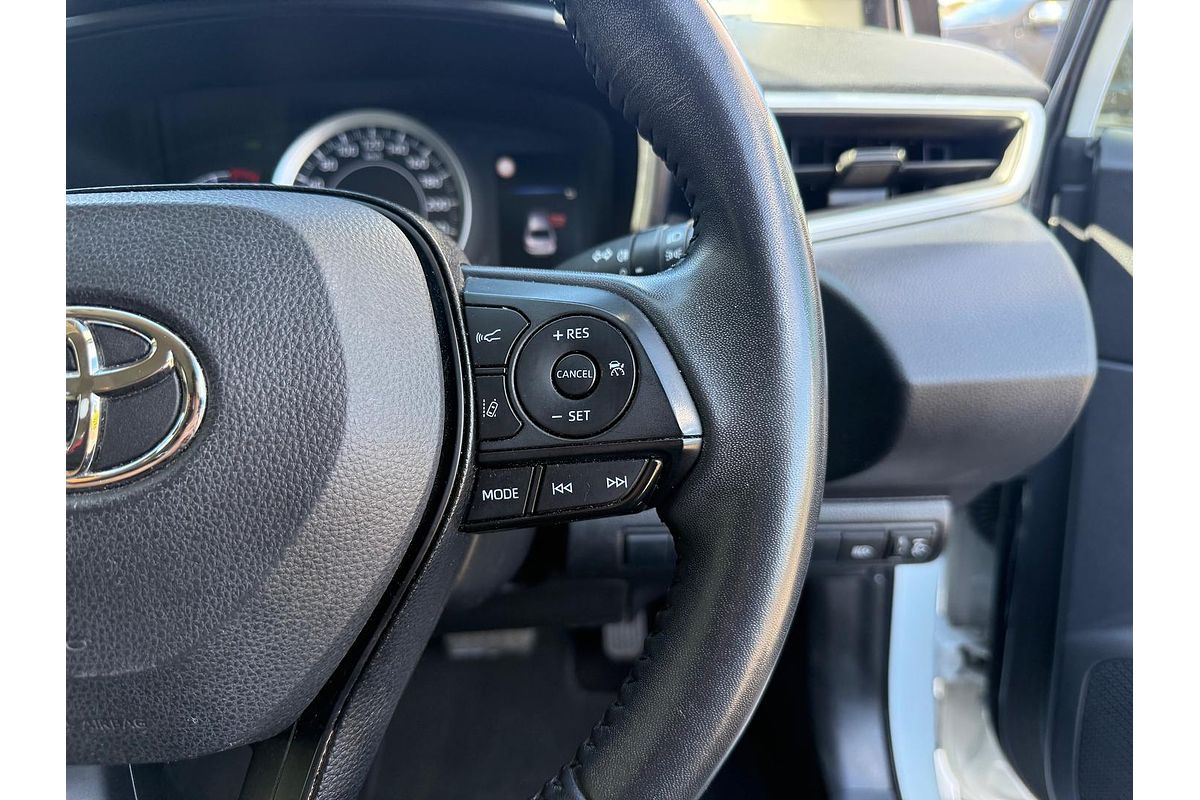 2021 Toyota Corolla SX MZEA12R