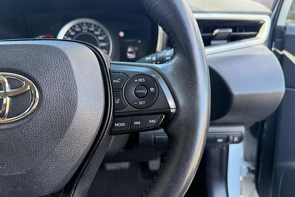 2021 Toyota Corolla SX MZEA12R