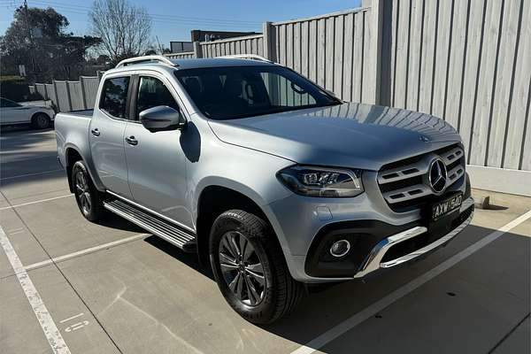 2018 Mercedes-Benz X-Class X250d Power 470 4X4
