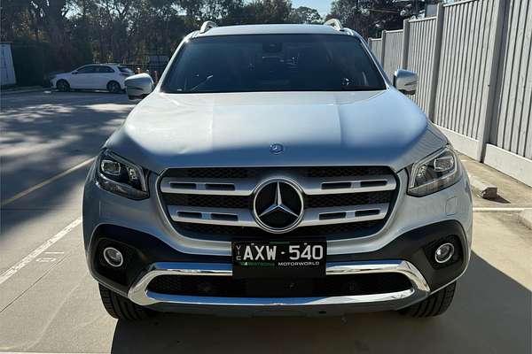 2018 Mercedes-Benz X-Class X250d Power 470 4X4
