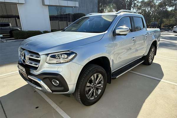 2018 Mercedes-Benz X-Class X250d Power 470 4X4
