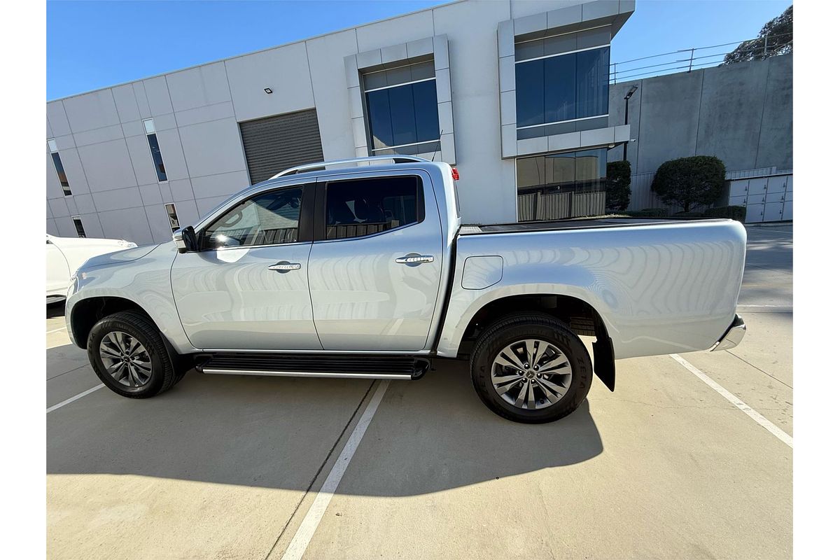2018 Mercedes-Benz X-Class X250d Power 470 4X4