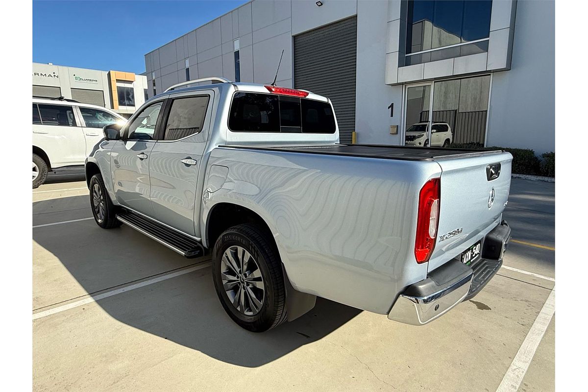2018 Mercedes-Benz X-Class X250d Power 470 4X4