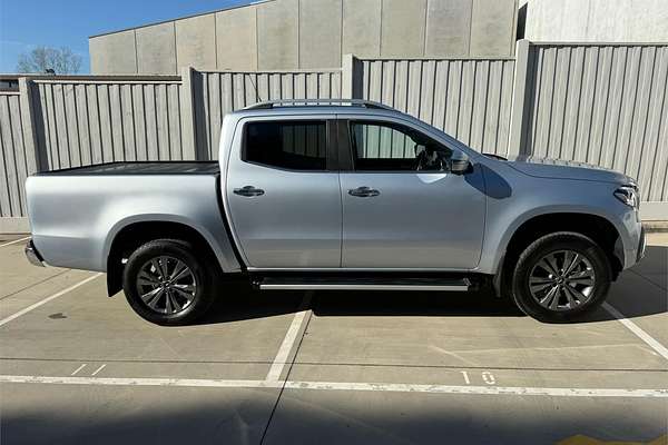2018 Mercedes-Benz X-Class X250d Power 470 4X4