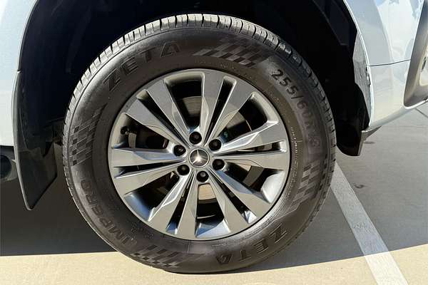 2018 Mercedes-Benz X-Class X250d Power 470 4X4
