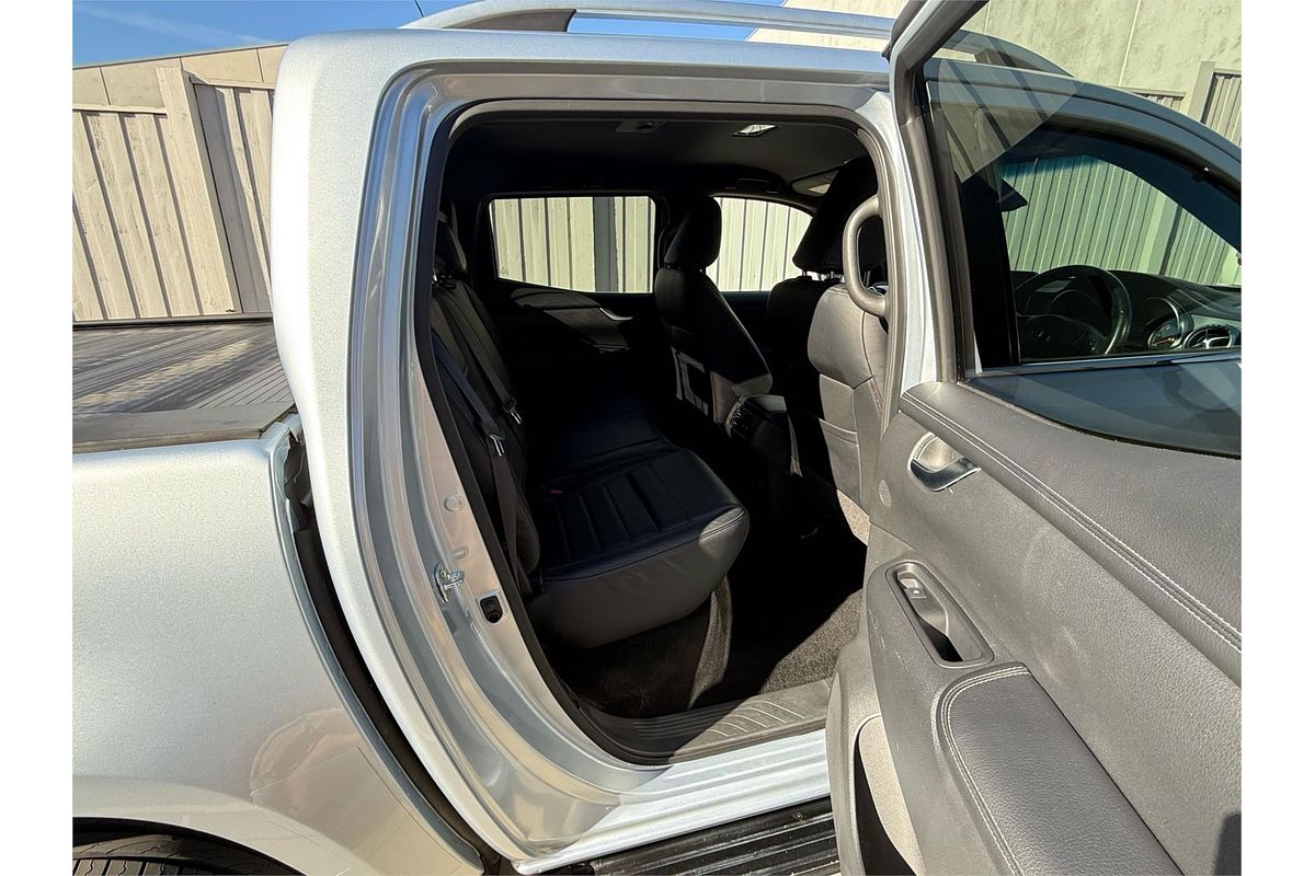 2018 Mercedes-Benz X-Class X250d Power 470 4X4