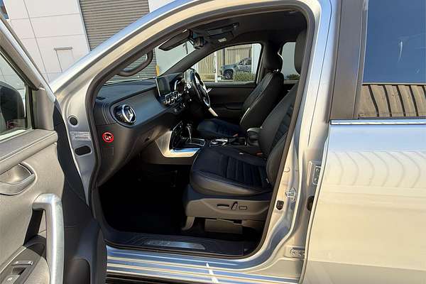 2018 Mercedes-Benz X-Class X250d Power 470 4X4