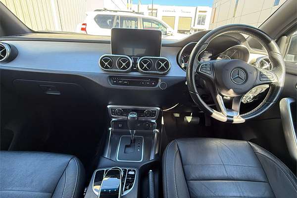 2018 Mercedes-Benz X-Class X250d Power 470 4X4