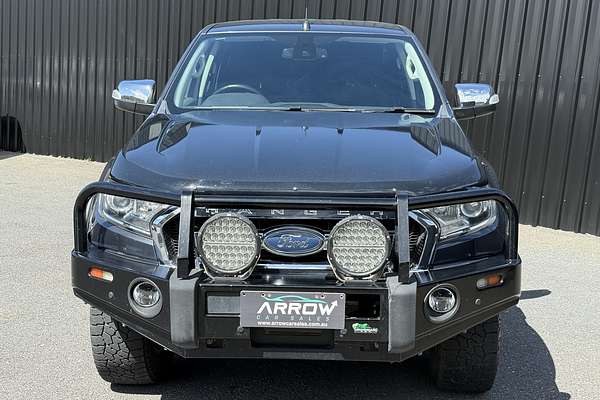 2016 Ford Ranger XLT PX MkII 4X4 3.2L