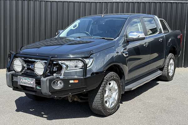 2016 Ford Ranger XLT PX MkII 4X4 3.2L