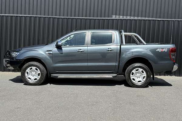 2016 Ford Ranger XLT PX MkII 4X4 3.2L