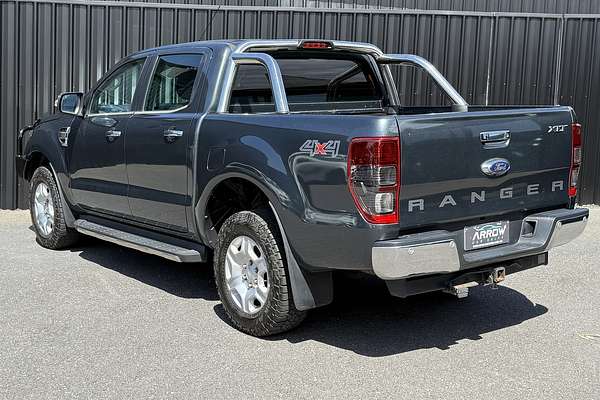 2016 Ford Ranger XLT PX MkII 4X4 3.2L