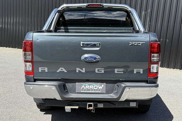 2016 Ford Ranger XLT PX MkII 4X4 3.2L