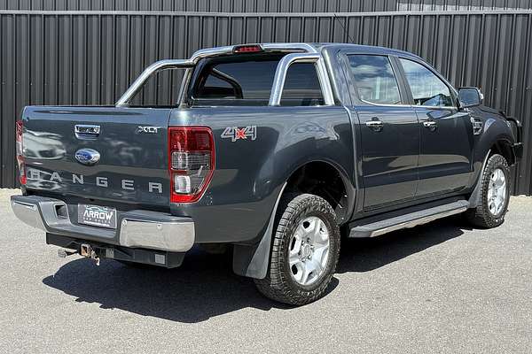 2016 Ford Ranger XLT PX MkII 4X4 3.2L