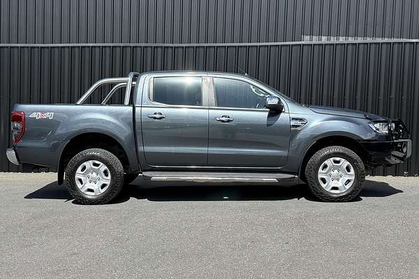 2016 Ford Ranger XLT PX MkII 4X4 3.2L