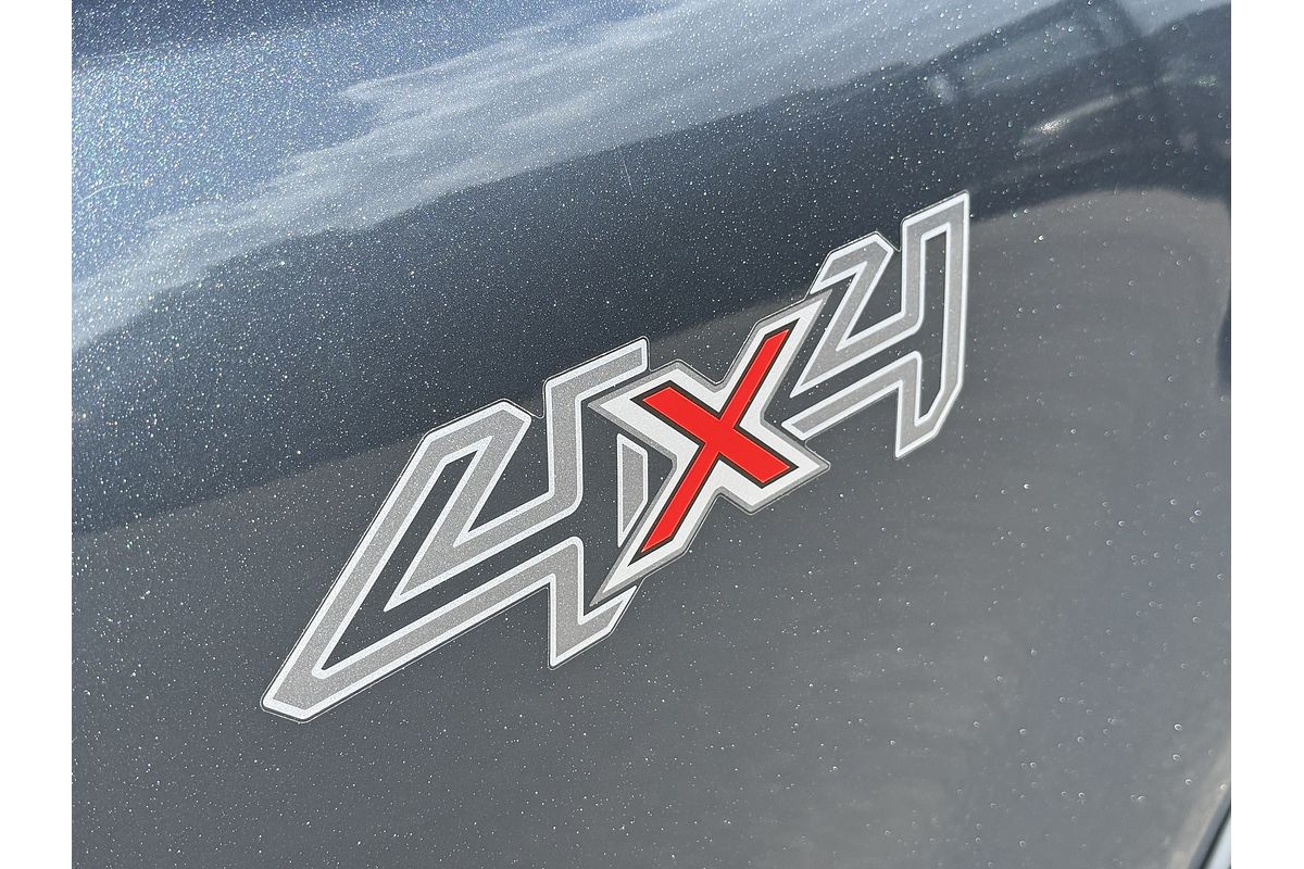 2016 Ford Ranger XLT PX MkII 4X4 3.2L