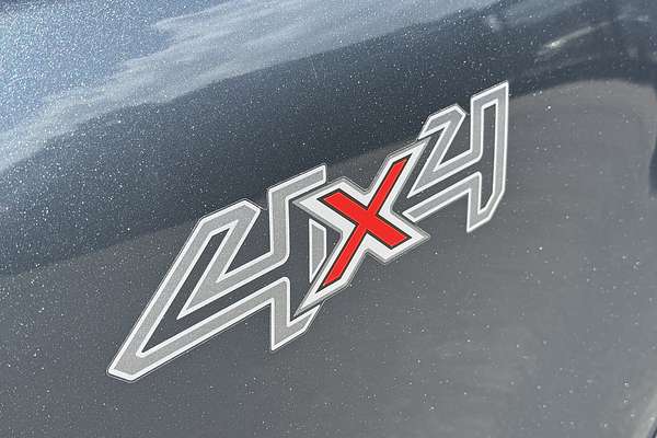 2016 Ford Ranger XLT PX MkII 4X4 3.2L