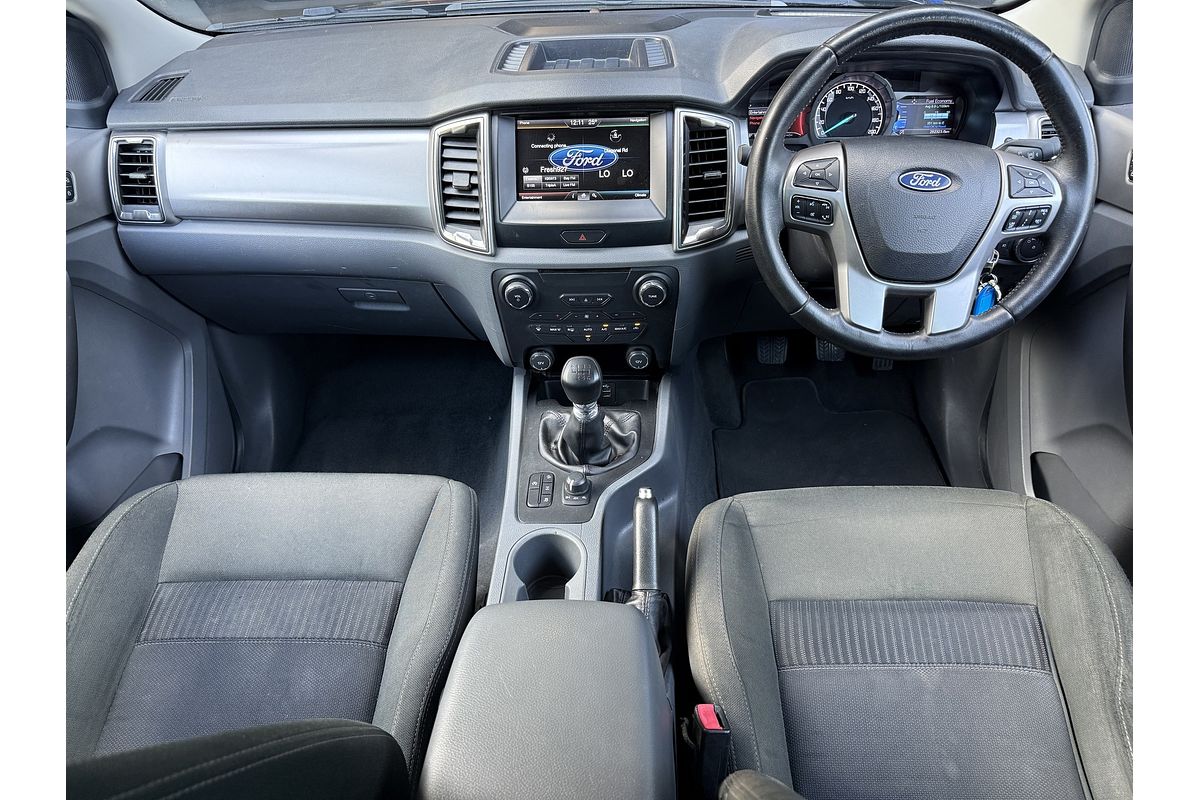 2016 Ford Ranger XLT PX MkII 4X4 3.2L