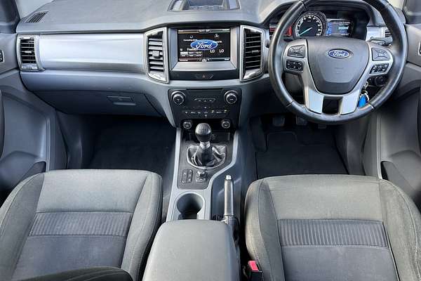 2016 Ford Ranger XLT PX MkII 4X4 3.2L
