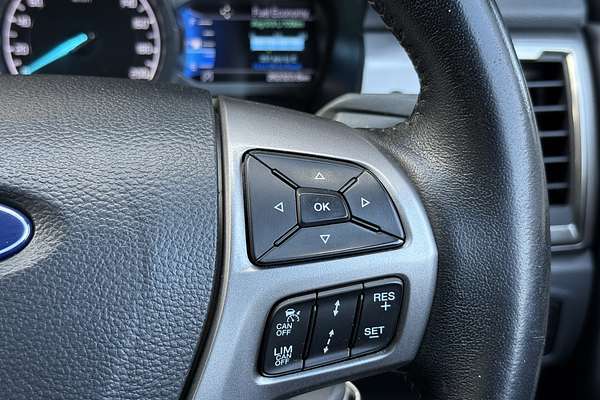 2016 Ford Ranger XLT PX MkII 4X4 3.2L