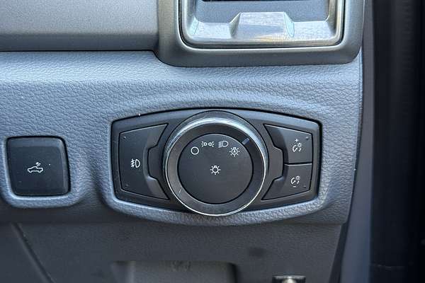 2016 Ford Ranger XLT PX MkII 4X4 3.2L