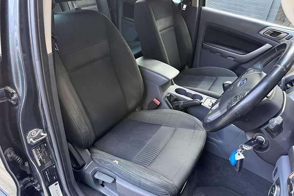 2016 Ford Ranger XLT PX MkII 4X4 3.2L