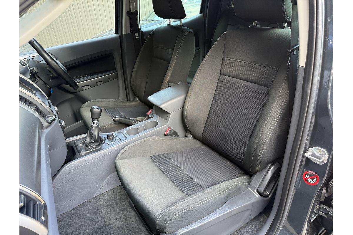 2016 Ford Ranger XLT PX MkII 4X4 3.2L