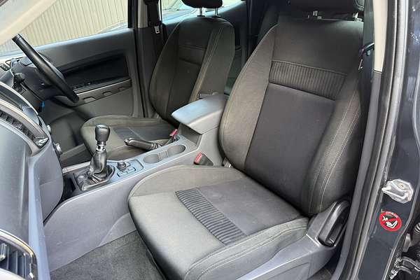 2016 Ford Ranger XLT PX MkII 4X4 3.2L