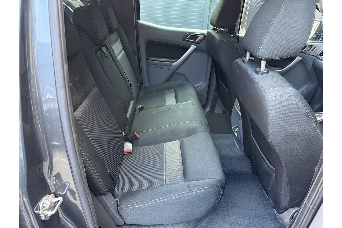 2016 Ford Ranger XLT PX MkII 4X4 3.2L