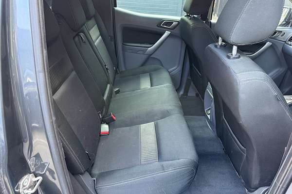 2016 Ford Ranger XLT PX MkII 4X4 3.2L