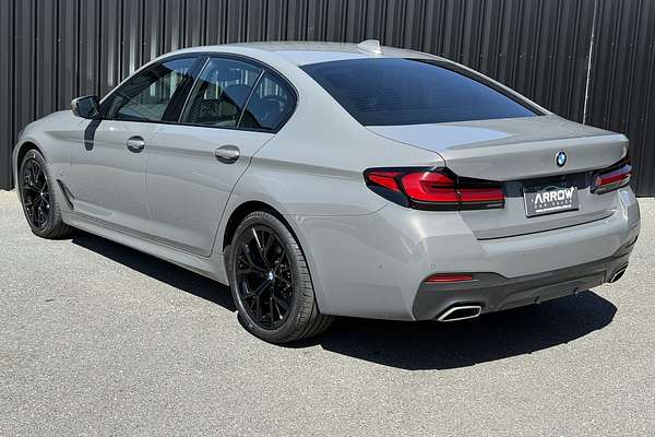 2022 BMW 5 Series 530d M Sport G30 LCI