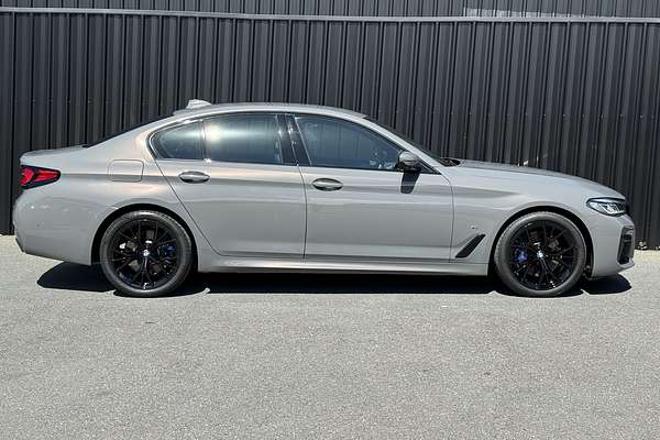 2022 BMW 5 Series 530d M Sport G30 LCI