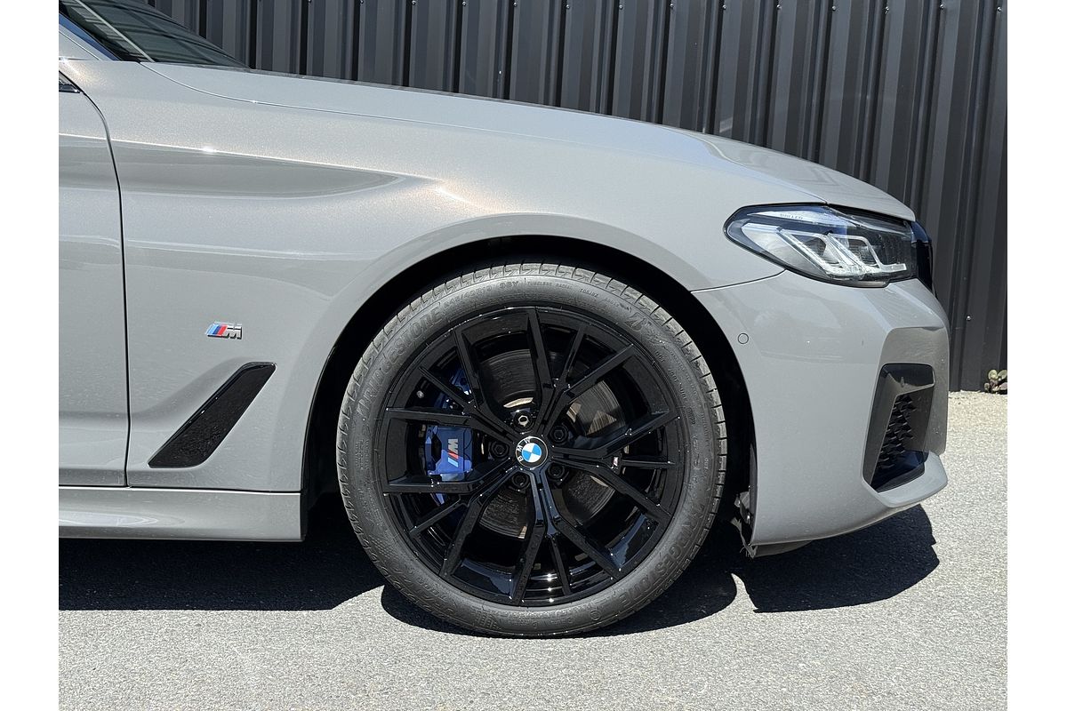 2022 BMW 5 Series 530d M Sport G30 LCI
