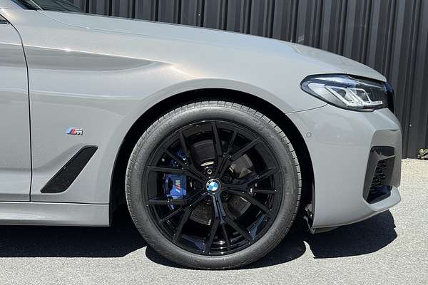 2022 BMW 5 Series 530d M Sport G30 LCI