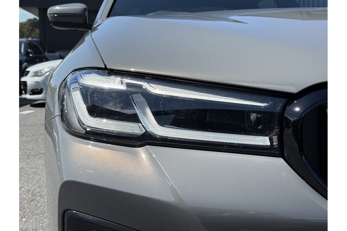 2022 BMW 5 Series 530d M Sport G30 LCI