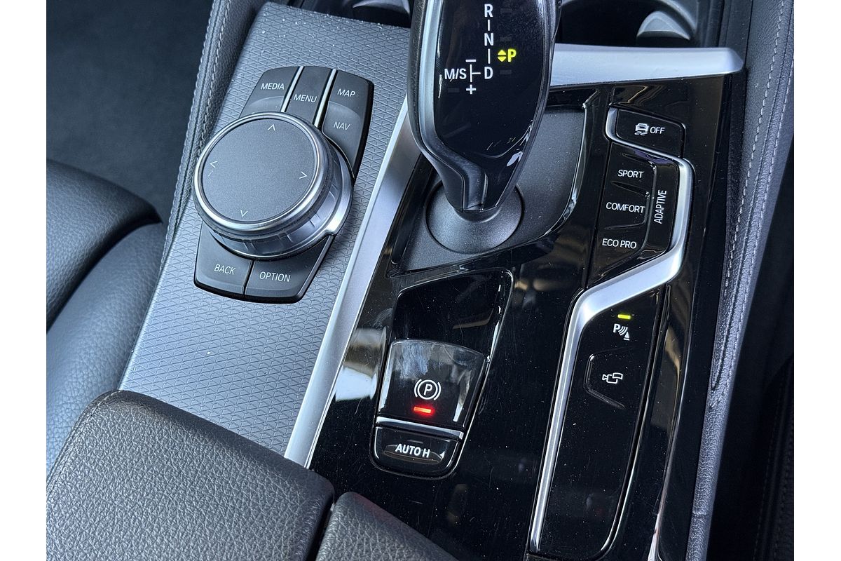 2022 BMW 5 Series 530d M Sport G30 LCI