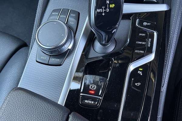 2022 BMW 5 Series 530d M Sport G30 LCI