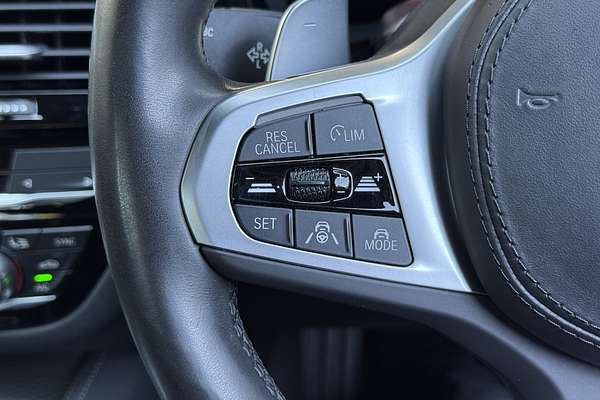 2022 BMW 5 Series 530d M Sport G30 LCI