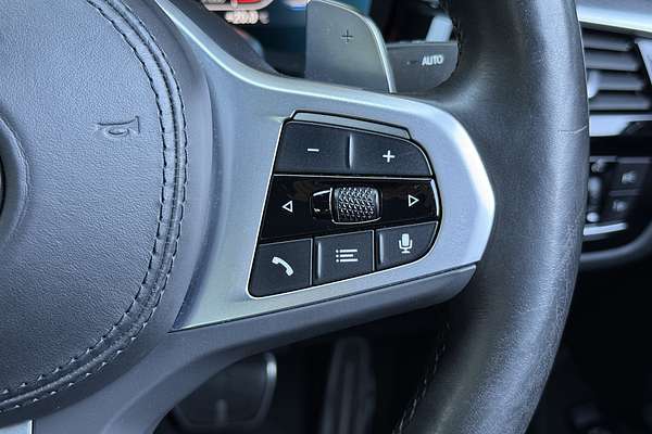 2022 BMW 5 Series 530d M Sport G30 LCI