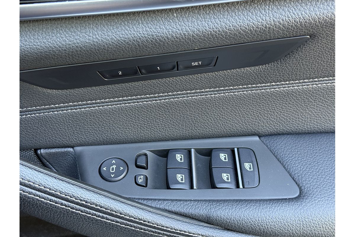2022 BMW 5 Series 530d M Sport G30 LCI