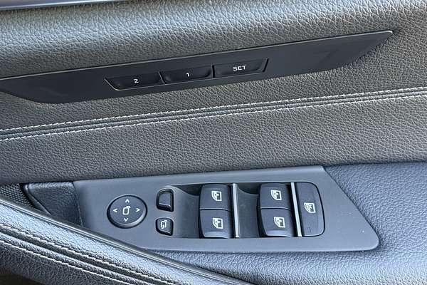 2022 BMW 5 Series 530d M Sport G30 LCI
