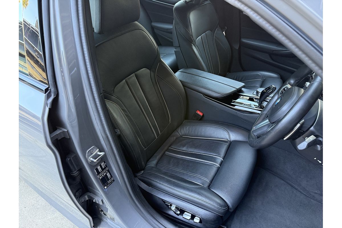2022 BMW 5 Series 530d M Sport G30 LCI